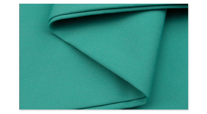 吸湿排汗快干医护面料#翠绿