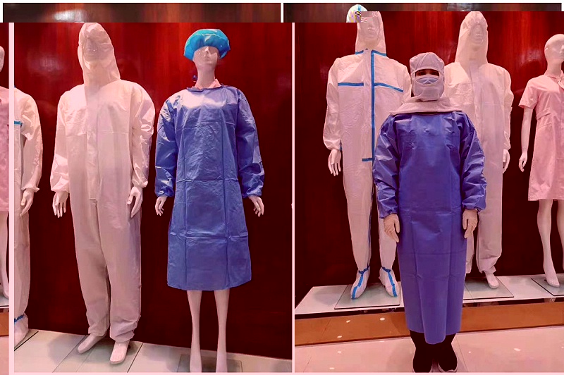 好体育官方登录网址医纺防护服