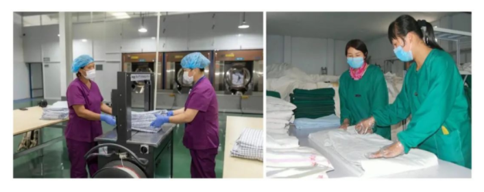 好体育官方登录网址医用纺织