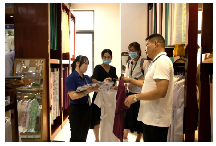 好体育官方登录网址纺织