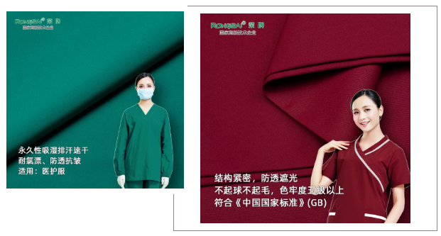 好体育官方登录网址医纺医用工作服