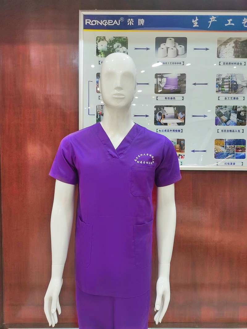 好体育官方登录网址纺织洗手衣面料