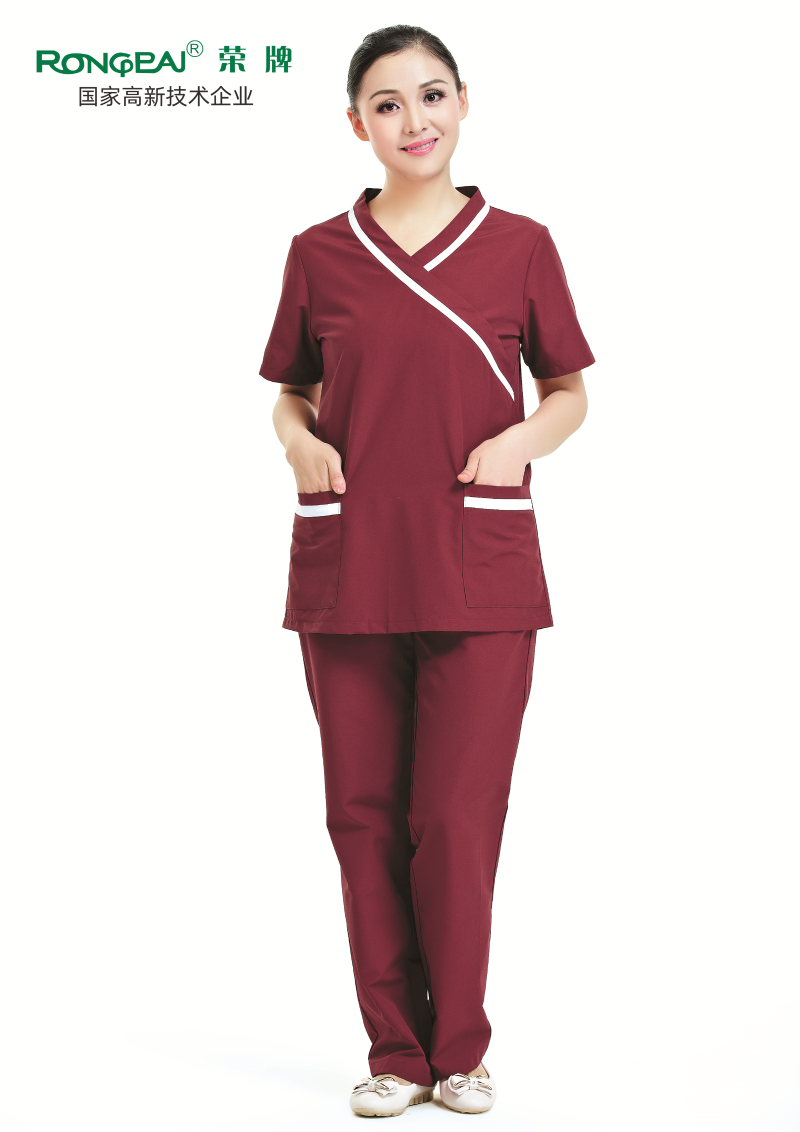 医护人员守护者——好体育官方登录网址抗疫洗手衣