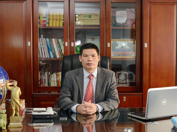 好体育官方登录网址董事长-黄日荣