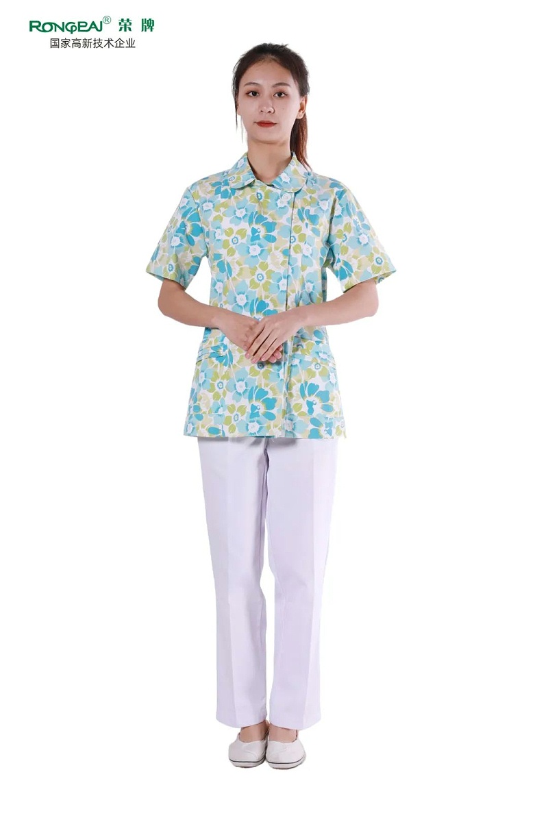 好体育官方登录网址纺织护士服面料