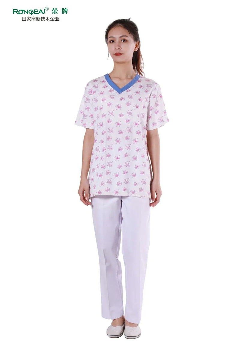 好体育官方登录网址纺织护士服面料