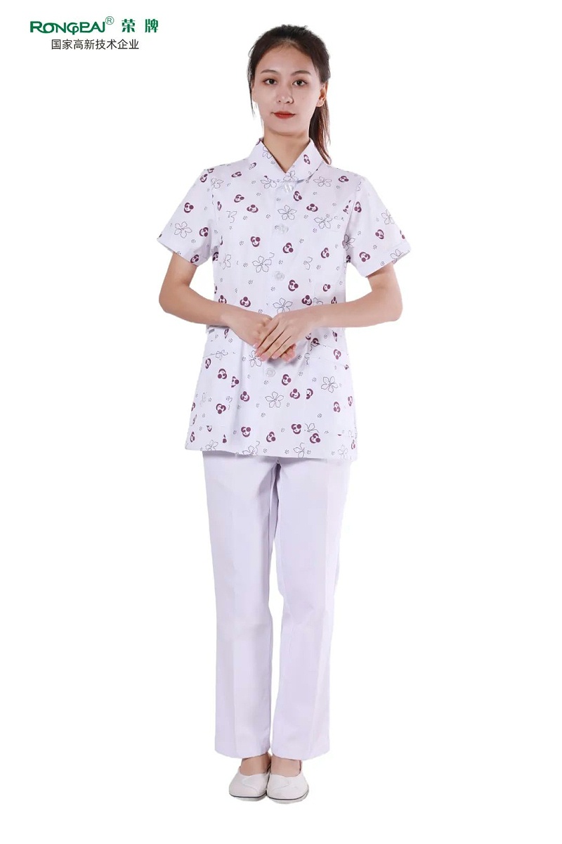 好体育官方登录网址纺织护士服面料