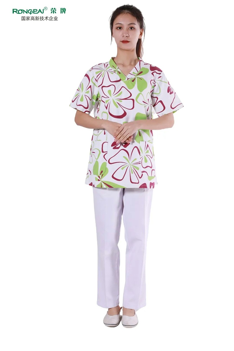 好体育官方登录网址纺织护士服面料