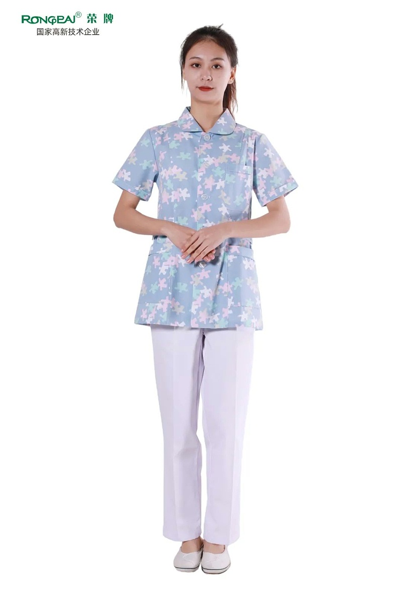 好体育官方登录网址纺织护士服面料