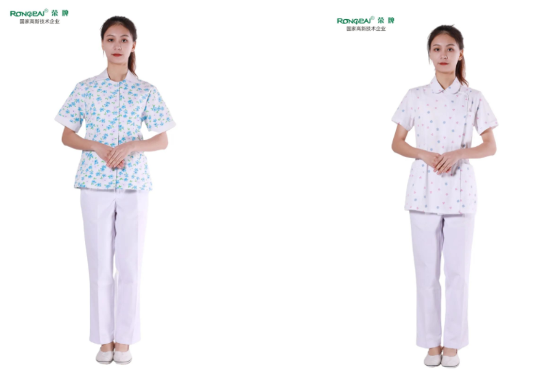 好体育官方登录网址纺织护士服面料