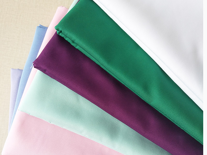 护士服秋冬装面料就选好体育官方登录网址纺织