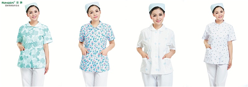 好体育官方登录网址纺织护士服面料